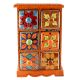 Spice Box-1473 Masala Rack Container Gift Item